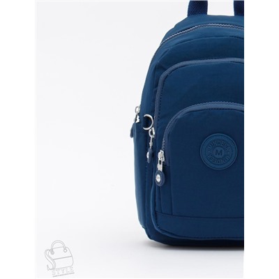 Рюкзак женский 8821MD navy Mindesa