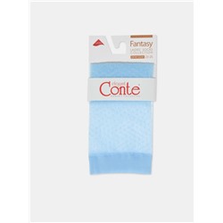 Носки женские CONTE Носки в горошек FANTASY 20