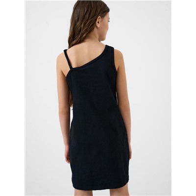 Платье трикотажное для девочек