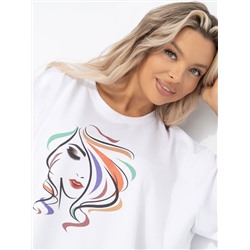 CHARUTTI Футболка 11971