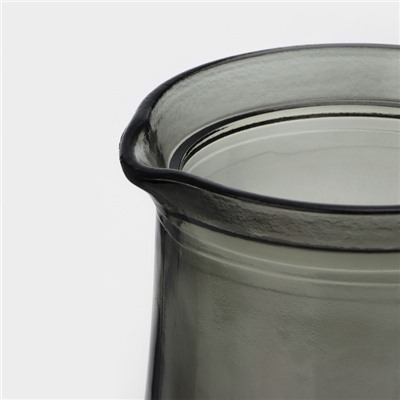 Кувшин «Крист», 1.5 л, стекло, крышка МИКС