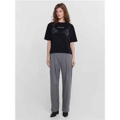 ФУТБОЛКА ЖЕНСКАЯ 112862