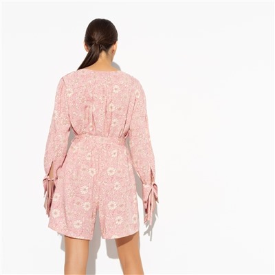 Комбинезон, Не забудь влюбиться (шик, с поясом)