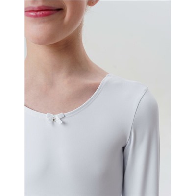 Боди трикотажное для девочек