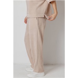 Брюки женские  204В/01/Светло-бежевый