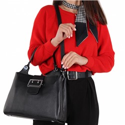 Сумка 1682-1Y black  Polina&Eiterou