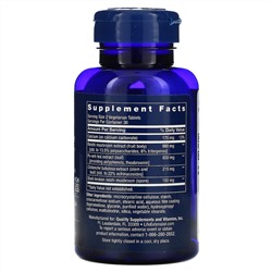 Life Extension, Immune Senescence Protection Formula, иммунная формула защиты от старения, 60 вегетарианских таблеток