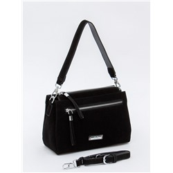Сумка 1025CF black Polina&Eiterou