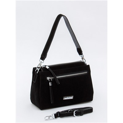 Сумка 1025CF black Polina&Eiterou