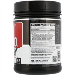 Optimum Nutrition, Энергия незаменимых аминокислот, Fruit Fusion, 585 г (1,29 фунта)