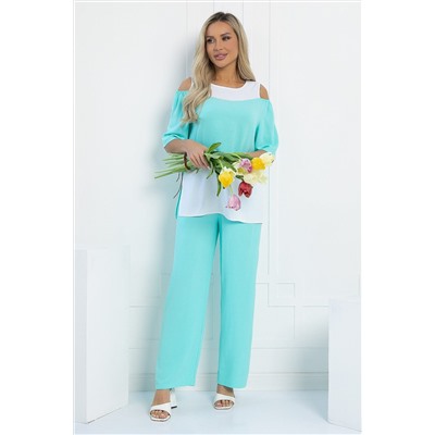 Костюм (Блуза+Брюки) LADY TAIGA, 1103182