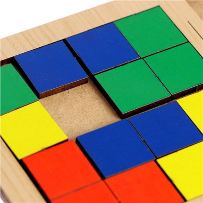 Настольная игра «Пиксели. Кто быстрее?»