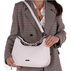 Сумка женская кожаная 970222 beige Velina Fabbiano-Safenta/30