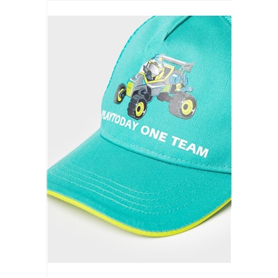 Кепка текстильная для мальчиков PLAYTODAY, 1240180