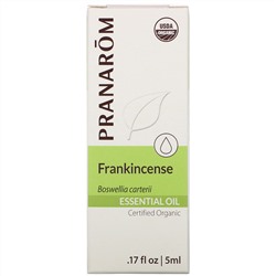Pranarom, Essential Oil, Frankincense, .17 fl oz (5 ml)