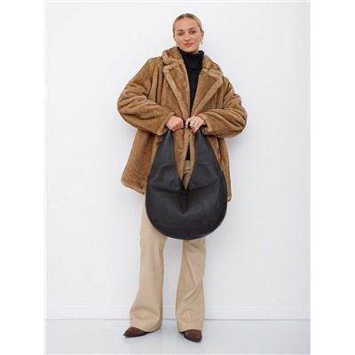 Сумка 1101-1MP coffee Polina&Eiterou