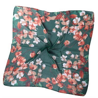 Платок 0701 Цветы