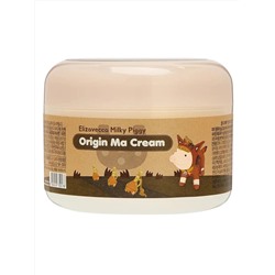 Elizavecca Крем для лица с лошадиным жиром / Milky Piggy Origin Ma Cream, 100 мл 14885