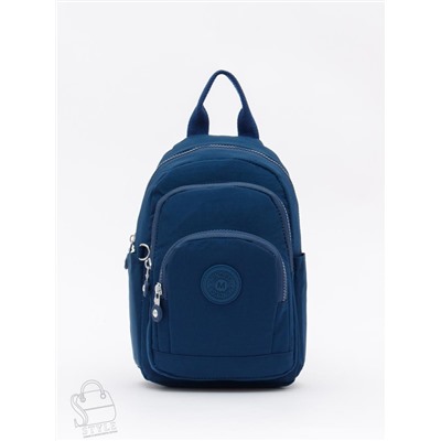 Рюкзак женский 8821MD navy Mindesa