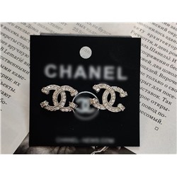 Серьги стильные