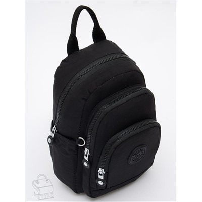 Рюкзак женский 8821MD black Mindesa  в Новосибирске