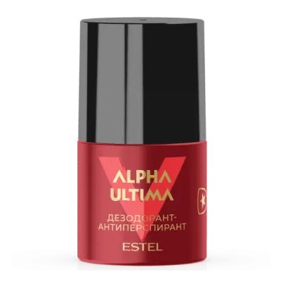 ЭстельALPHA ULTIMA Дезодорант-антиперспирант 50 мл