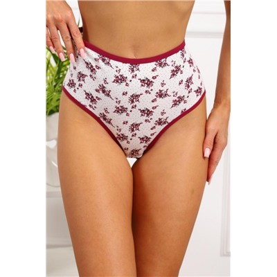 Трусы 64762 (Бордо)