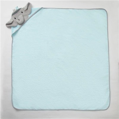 Полотенце детское Крошка Я «Слоник», 84×84 см