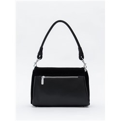 Сумка 0037VG black Vitelli Grassi