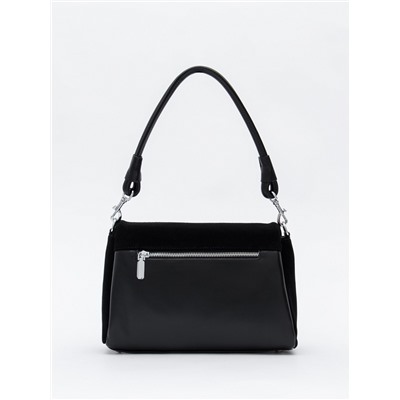 Сумка 0037VG black Vitelli Grassi