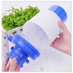 Водяная помпа для бутыли 11-19 л  с винтовым фиксатором