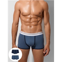 ТРУСЫ МУЖСКИЕ (2ШТ) 411165-2