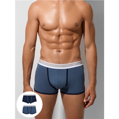 ТРУСЫ МУЖСКИЕ (2ШТ) 411165-2