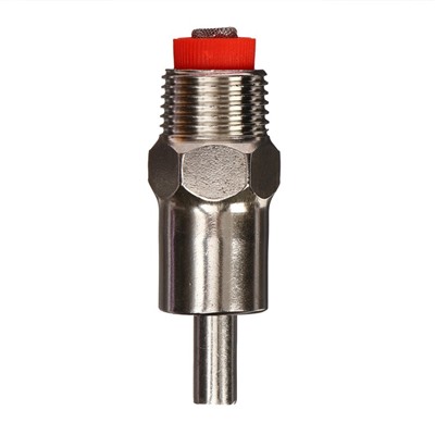 Поилка ниппельная для свиней, диаметр резьбы 1/2", металлическая , Greengo