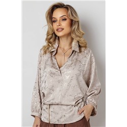 Блузка женская  4374/06/Бежевый