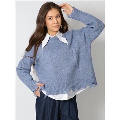 Джемпер Соль&Перец