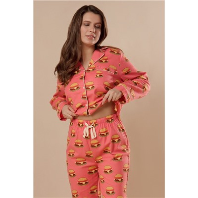 Пижама INDEFINI, 1213183