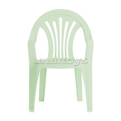 Стул (кресло) детский (светло-зеленый)