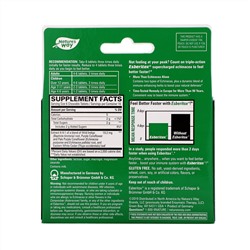 Nature's Way, Esberitox, Supercharged Echinacea, 100 Chewable Tablets