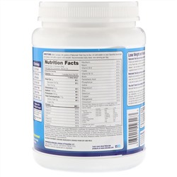 Naturade, Total Soy, коктейль для похудения, ваниль, 540 г (1,2 фунта)