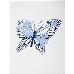 VILATTE Футболка D49.136