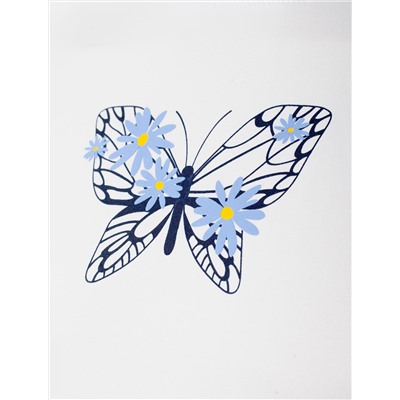 VILATTE Футболка D49.136