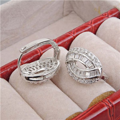 Акц -12% XUPING Серьги-пуссеты на гвоздиках арт. XG10 0803 (id 193586)