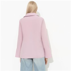 Блуза без застёжки, Амбассадор стиля (pink)