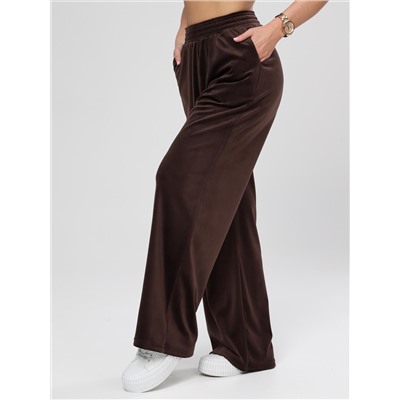 Марлена - брюки шоколадный