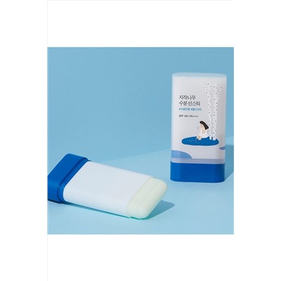 ROUND LAB Солнцезащитный стик c берёзовым соком и гиалуроновой кислотой / Birch Juice Moisturizing Sun Stick SPF50+ PA++++, 19 г KRISTALLER, 1128321
