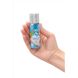 Смазка на водной основе Candy Shop Bubblegum с ароматом жвачки - 60 мл.
