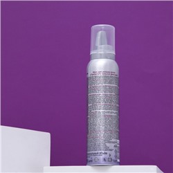 Мусс для волос «Прелесть» сильная фиксация, 160 мл