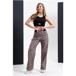 Натали Брюки 8454