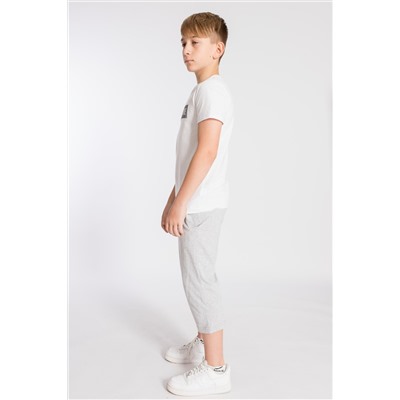 Костюм футболка и капри М21869Пб